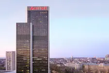 Frankfurt Marriott Hotel