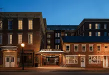 Archer Hotel Old Town Alexandria