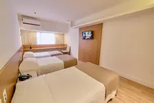 South American Copacabana Hotel
