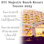DIT Majestic Beach Resort