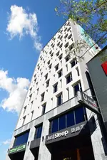 Just Sleep Kaohsiung Station