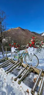 Rifugio Fornas