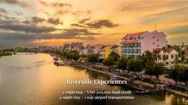 Lantana Riverside Hoi An Boutique Hotel & Spa