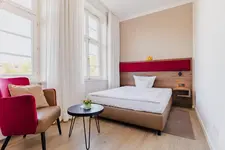 Hotel zur Fürstabtei