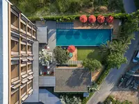 The Silver Palm Wellness Resort