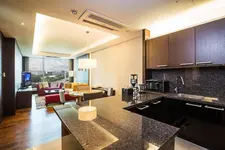 Marriott Executive Apartment Seoul