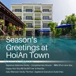 Golden Pearl Hoi An Hotel