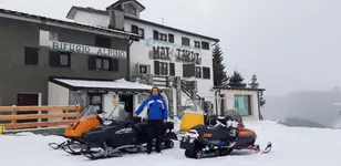 Rifugio Mai Tardi