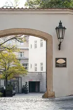 Mandarin Oriental, Prague