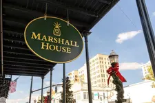 The Marshall House