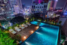 Au Lac Charner Hotel