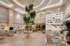 Au Lac Charner Hotel