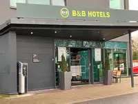 B&B Hotel Warrington