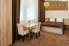 Twin Apart Hotel