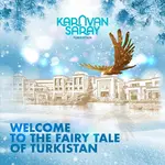 Karavansaray Turkistan Harbour Hotel