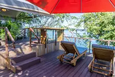 Isla Chiquita Glamping Hotel