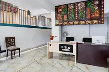 Super Hotel O Hosur Road Near PES University