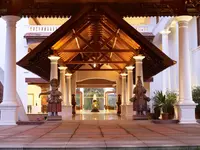 The Leela Ashtamudi