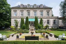 Hotel Belle Epoque