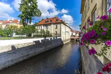 Pytloun Kampa Garden Hotel