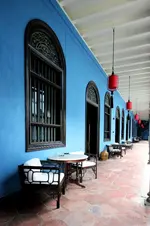 Cheong Fatt Tze - The Blue Mansion