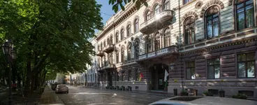 Londonskaya Hotel