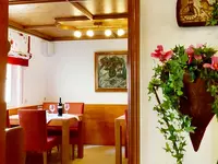 Hotel Garni in der Breite