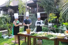 Khmer Paradise Villa