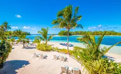 Muri Beach Club Hotel