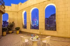 Jinjiang Metropolo Hotel Classiq Shanghai Bund Circle