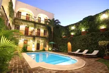 Hotel Boutique La Mision De Fray Diego