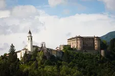 Castello Di Compiano (Hotel Relais Museum)