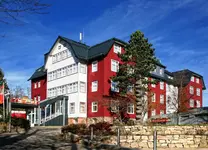 Konsumhotel Berghotel Oberhof