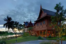 RK Riverside Resort & Spa (Reon Kruewal)