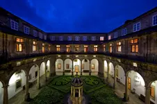 Parador de Santiago de Compostela