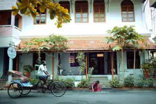 Maison Perumal Pondicherry