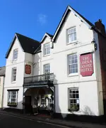 The Lorna Doone Hotel