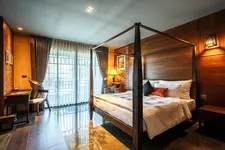 Hotel de l'amour Buriram (โรงแรมเดอลามูร์)
