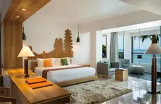 Hotel Nikko Bali Benoa Beach