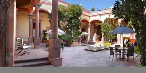 Casona de la Republica Hotel Boutique & Spa