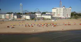 Cedar Point Hotel Breakers