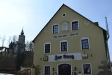 Elegant-Hotel Zur Burg