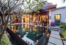 The Bell Pool Villa Resort Phuket