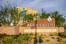 Agua Caliente Casino Rancho Mirage