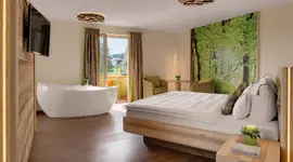 Hotel der Bäume