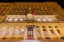 Hotel Bellevue Wien