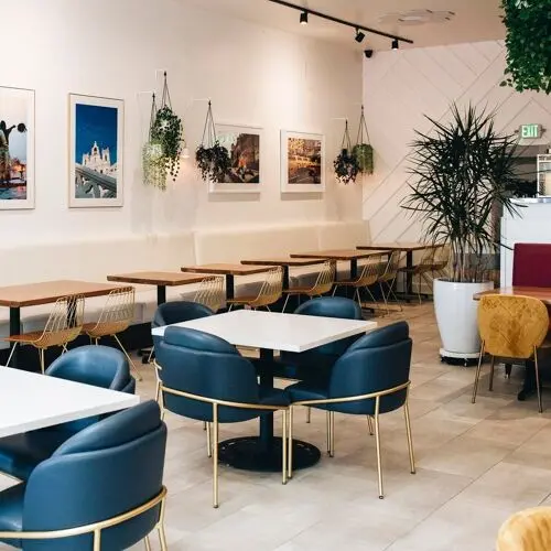 Saffron in San Carlos