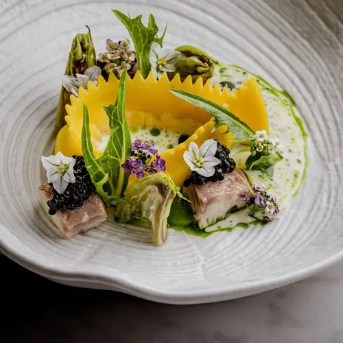 Caractère in London