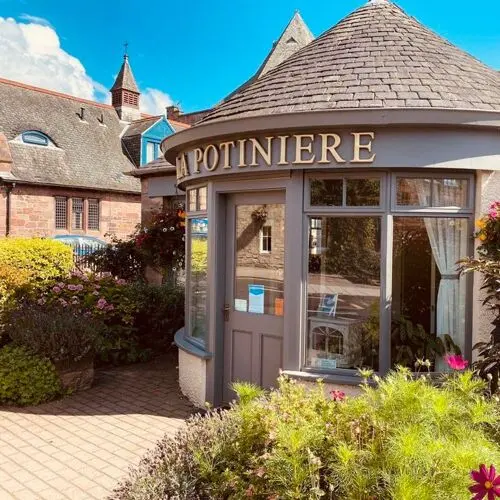 La Potinière in Gullane