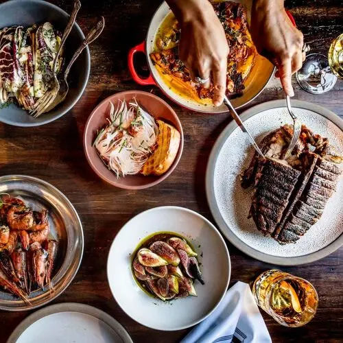 The Charter Oak in Saint Helena